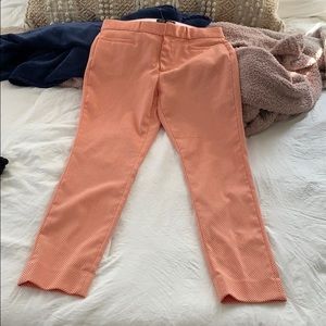 Banana Republic Sloan Fit Work Pants